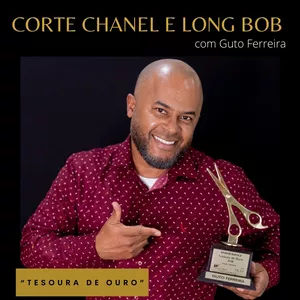 Imagem do curso Curso de cortes Long Bob e Chanel - “Tesoura de ouro”
