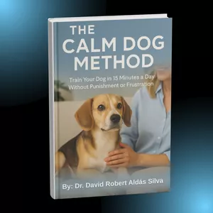 Cover image for Ebook THE CALM DOG METHOD