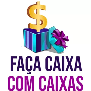 Imagem de capa para o Curso online Faça Caixa Com Caixas