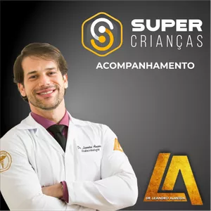 Imagem de capa para o Curso online Super Crianças - Acompanhamento com Dr Leandro