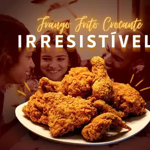 Imagem do curso  Passo a Passo: Como Abrir Um Delivery de Frango Frito em Casa Começando do Zero.