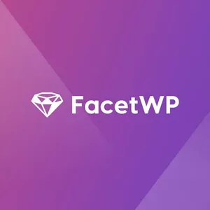 Imagem de capa para o Curso online FacetWP – Filtros Avançados e Pesquisa Dinâmica para WordPress