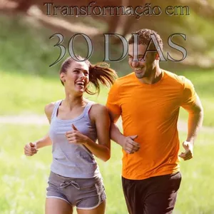 Imagem de capa para o Ebook TRANSFORMAÇÃO EM 30 DIAS