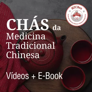 Imagem de capa para o Curso online CHÁS DA MEDICINA TRADICIONAL CHINESA