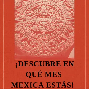 Imagen de portada para Curso online Calendario azteca y su correspondencia con calendario actual 