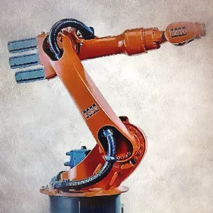 Imagem de Curso KUKA criado por Sistemas e Robótica na hotmart