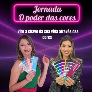 Imagem do curso  O PODER DAS CORES
