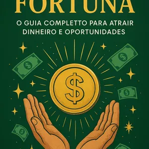 Imagem de capa para o Ebook Manifestando fortuna