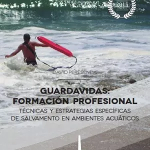 Imagen de portada para Ebook Guardavidas Formación Profesional