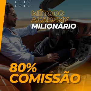 Imagem de Método Academy Milionário criado por Wallisson na hotmart