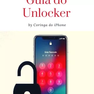 Imagem do curso Guia do Desbloqueio de iPhones