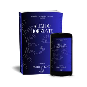 Imagem de capa para o Ebook ALÉM DO HORIZONTE