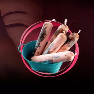 Imagem de capa para o Curso online Geladinho Caseiro