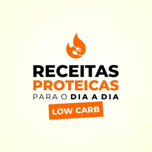 Imagem de capa para o Curso online Receitas Proteicas para o Dia a Dia