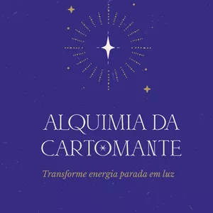 Imagem do curso Alquimia da Cartomante - e-book 