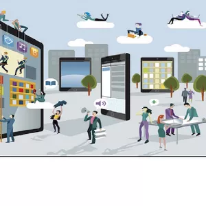 Imagen de portada para Curso online ADMINISTRACION Y CREACION DE EMPRESA DIGITAL