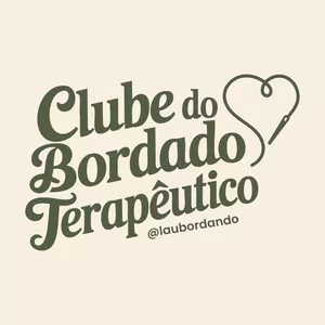 Imagem de capa para o Curso online Clube do Bordado Terapêutico