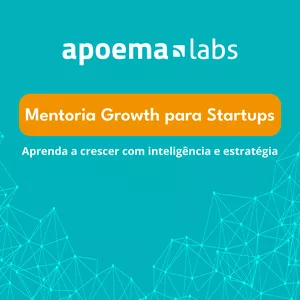 Imagem de capa para o Curso online Growth para Startups