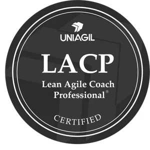 Imagem principal do produto Certificação Lean Agile Coach Professional