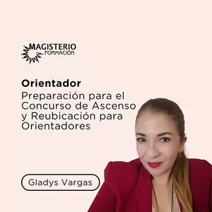 Imagen de portada para Curso online Orientador-Preparación para el Concurso de Ascenso y Reubicación para Docentes