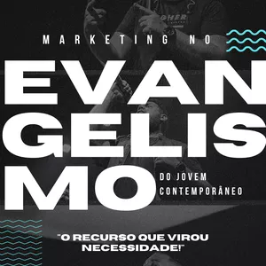 Imagem de capa para o Ebook Marketing no Evangelismo do Jovem Contemporâneo 
