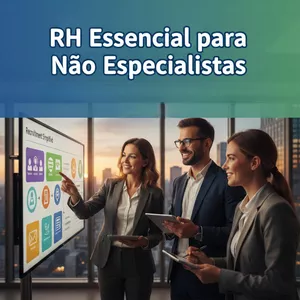 Imagem de RH Essencial para Não Especialistas criado por DALBER PASCOAL COSTA DE DEUS na hotmart