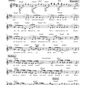 Imagem de capa para o Ebook Pra Sempre Com Você  - Diante do Trono, Isaque Valadão Bessa Cifra-Melodia e Letra