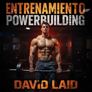 Imagen de portada para Ebook Entrenamiento Powerbuilding estilo David Laid