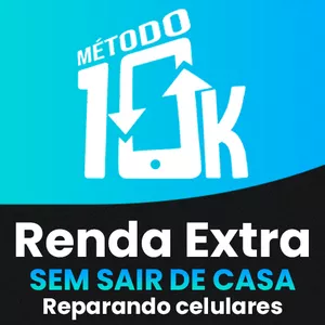 Imagem de capa para o Curso online Método 10K