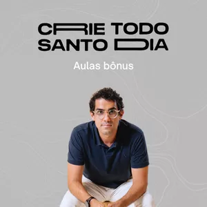 Imagem de capa para o Curso online Crie Todo Santo Dia