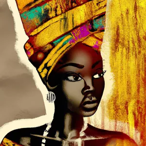 Imagem de capa para o Ebook The Only Queen (Digital Art)