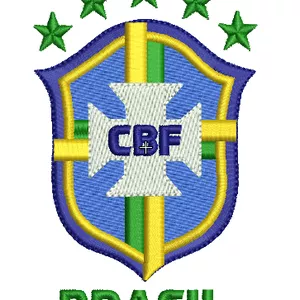 Imagem de capa para o Ebook Matriz de bordado CBF