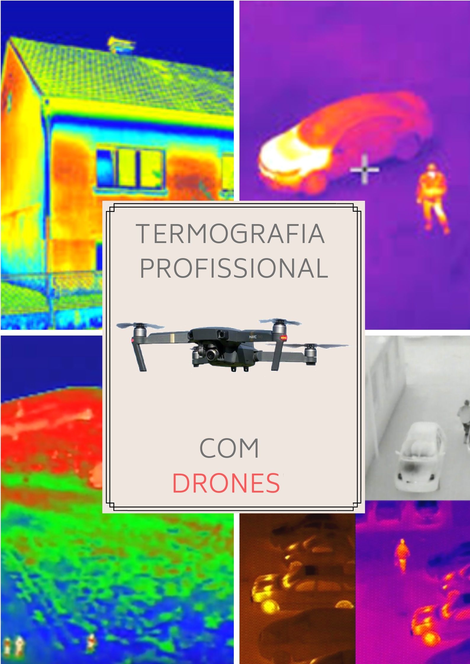 Imagem do curso TERMOGRAFIA PROFISSIONAL COM DRONES