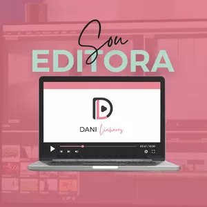 Imagem do curso SOU Editora - com Dani Linhares