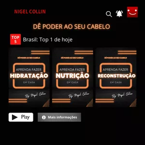 Imagem do curso Dê poder ao seu cabelo