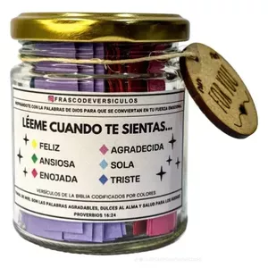 Imagen de portada para Curso online ARCHIVO FRASCOS BIBLICOS EDITABLES 