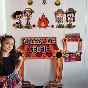 Imagem de capa para o Ebook Arraiá de milhões