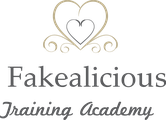 Fakealicious Training Academy logo