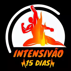 Imagem de capa para o Curso online INTENSIVÃO 15 DIAS - Emagrecimento Rápido 