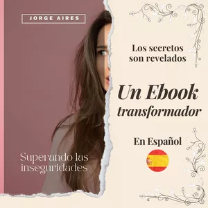 Imagen de portada para Ebook Ebook: Superando las inseguridades 