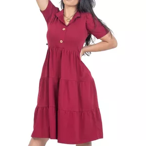 Imagem de capa para o Ebook Molde Vestido 3 marias (38 ao 46)