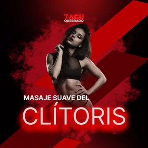 Imagen de portada para Ebook MASAJE SUAVE DEL CLÍTORIS