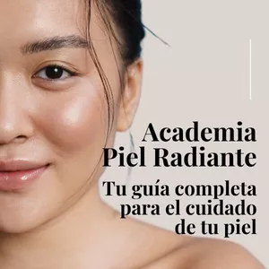 Imagen de portada para Ebook Academia Piel Radiante