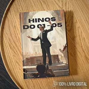 Imagem do curso Ebooks: Hinos 1 ao 5 | Detalhamento da Regência