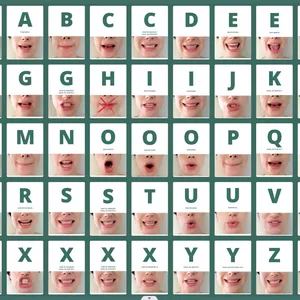 Imagem de capa para o Ebook BANNER DO ALFABETO FÔNICO - 1M X 80C