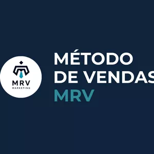 Imagem de capa para o Ebook Método de vendas MRV