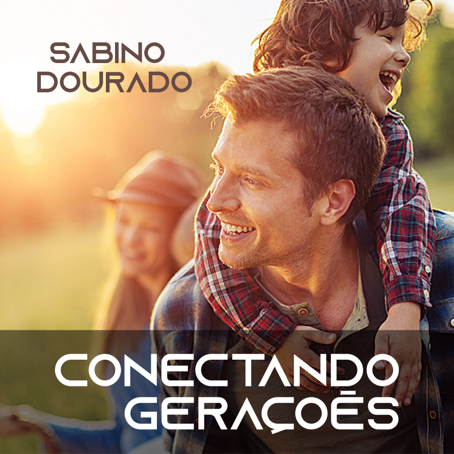 Imagem de CURSO CONECTANDO GERAÇÕES criado por Sabino Dourado na hotmart