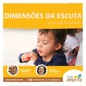 Imagem principal do produto DIMENSÕES DA ESCUTA