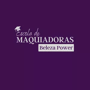 Imagem do curso Escola de Maquiadoras Beleza Power