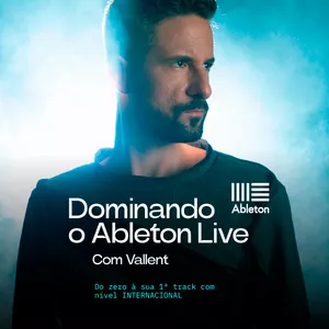 Imagem de capa para o Curso online Dominando o Ableton Live com Vallent